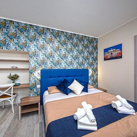 Perla Al Pigneto Bed And Breakfast Roma Exterior photo