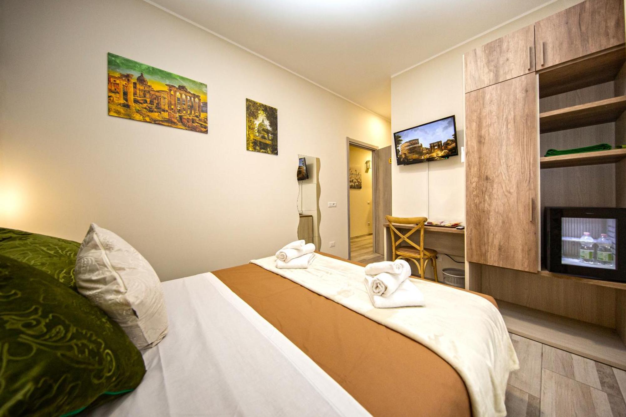 Perla Al Pigneto Bed And Breakfast Roma Exterior photo