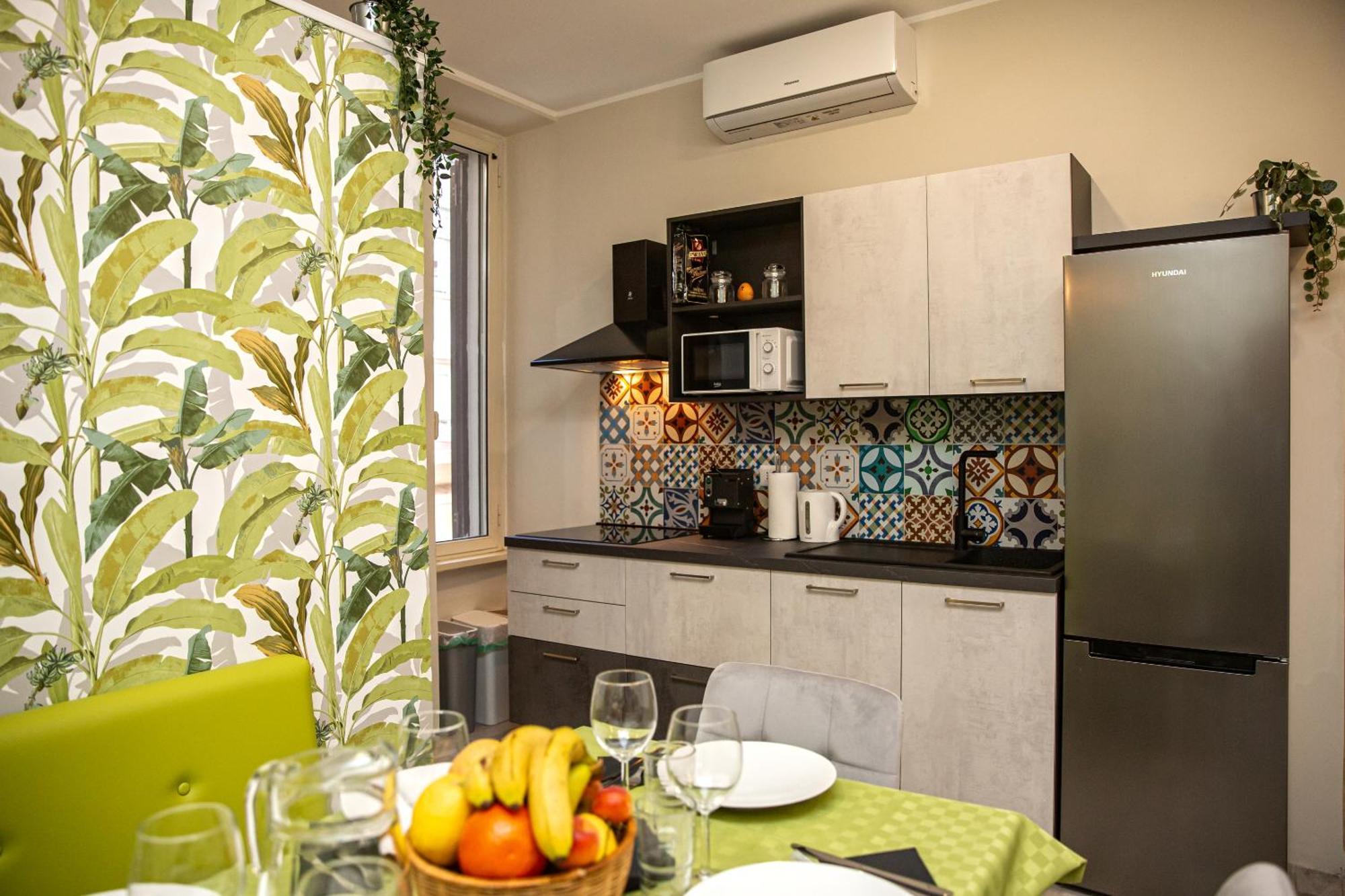Perla Al Pigneto Bed And Breakfast Roma Exterior photo
