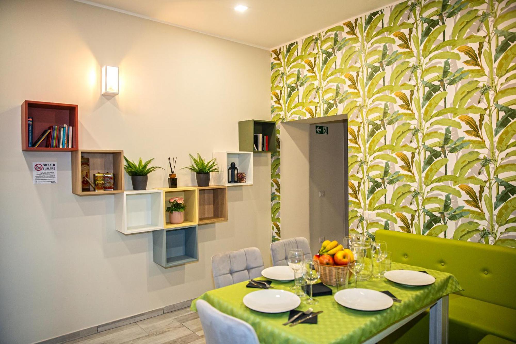 Perla Al Pigneto Bed And Breakfast Roma Exterior photo