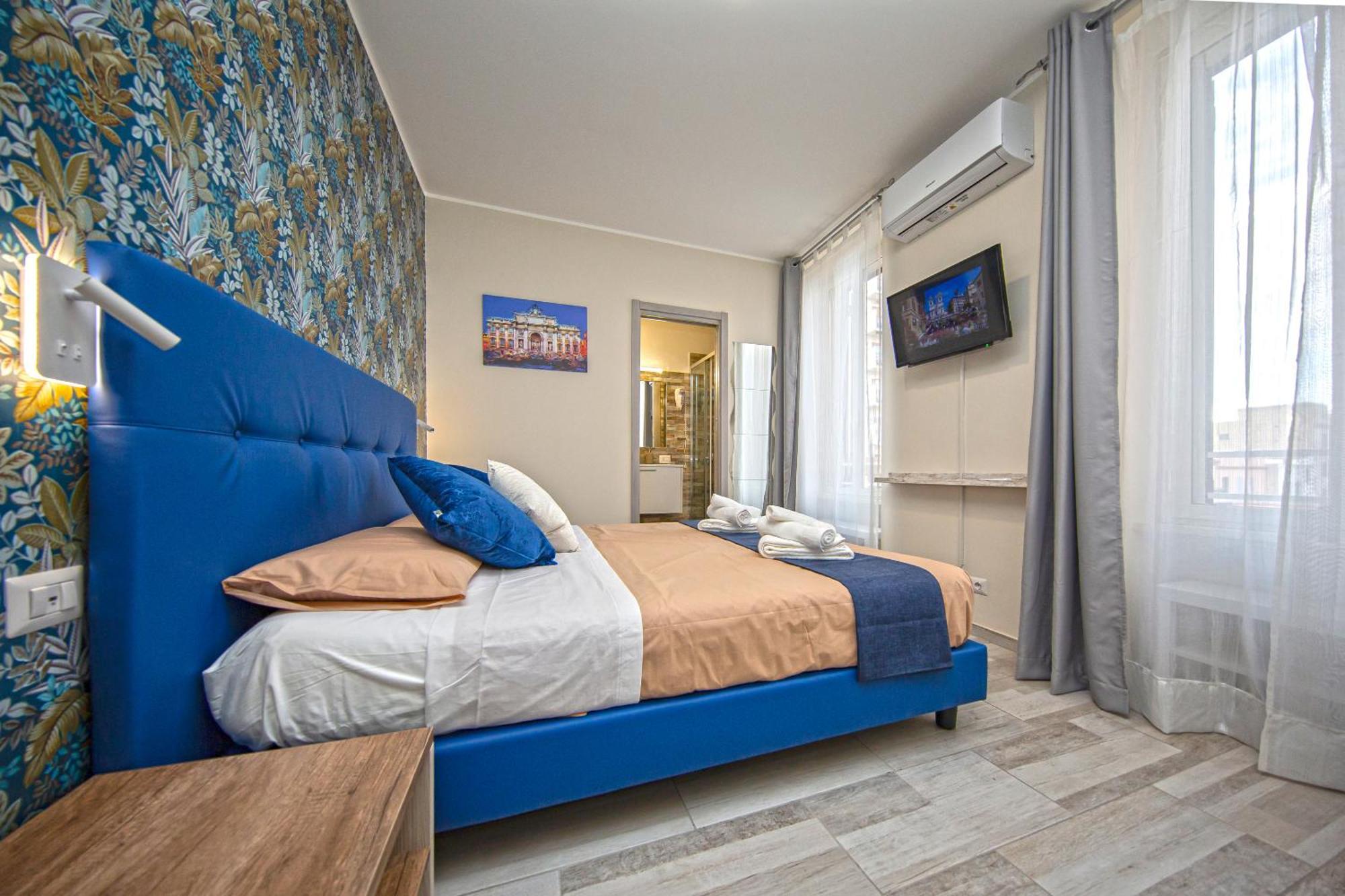 Perla Al Pigneto Bed And Breakfast Roma Exterior photo