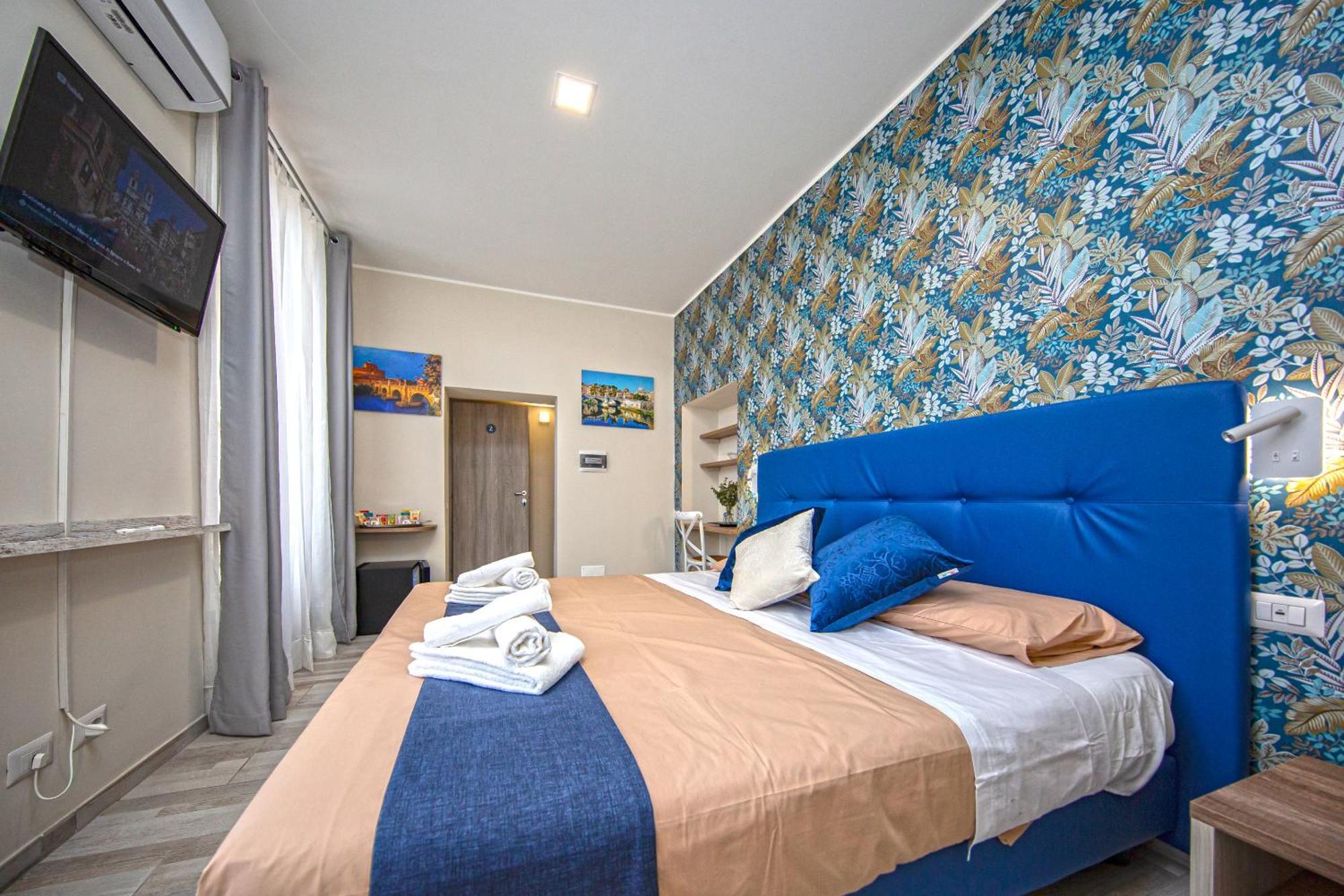 Perla Al Pigneto Bed And Breakfast Roma Exterior photo