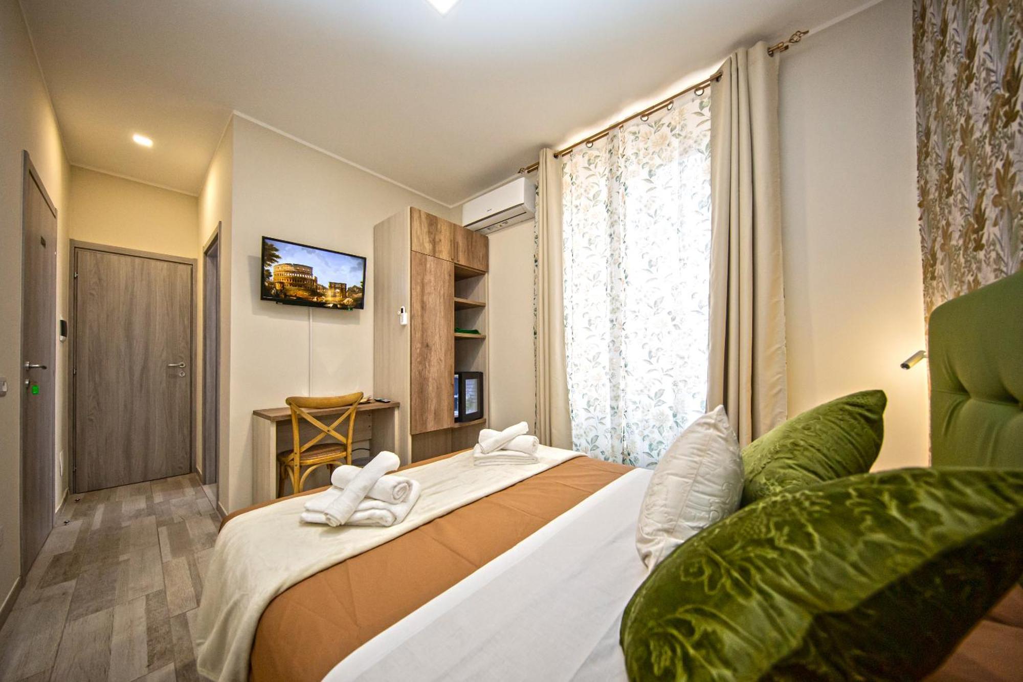 Perla Al Pigneto Bed And Breakfast Roma Exterior photo